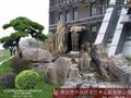 天人环境水系景观效果图 塑石假山;青岛雕塑; 塑石假山|青岛雕塑|青岛雨林谷环境艺术工程有限公司